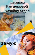 Как домовой хозяйку отдал замуж / Елена Северная