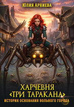Харчевня «Три таракана» история основания вольного города / Юлия Арниева