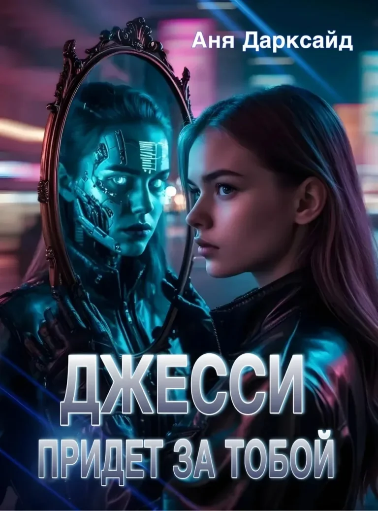 Джесси придет за тобой / Аня Дарксайд