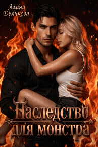 Наследство для монстра / Алина Дьячкова