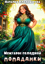 Мемуары голодной попаданки / Наталья Владимирова