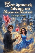 Дело драконьей бабушки, или Верните мне Новый год! / Виктория Миш