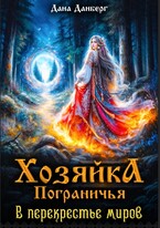 Хозяйка пограничья. В перекрестье миров / Дана Данберг