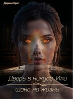 Дверь в никуда. Или шанс на жизнь. / Дарина Кроп