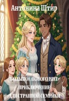 Большое новогоднее приключение для странной семейки / Антонина Штир
