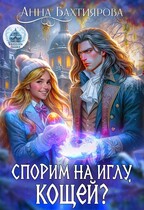 Спорим на иглу, Кощей? / Анна Бахтиярова