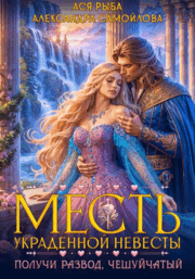 Месть украденной невесты. Получи развод, чешуйчатый! / Ася Рыба
                                                                                                            
                                                                                                                                                                                                                                        ,
                                                                
                                                                                                                                            Александра Самойлова