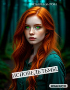 Исповедь тьмы. / Евгения Бажанова.