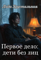 Первое дело: дети без лиц / Лада Хрустальная