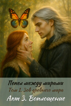 Зов древнего мира. Воплощение / Рина Брайловская