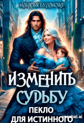 ️Изменить судьбу. Пекло для истинного / Наталья Буланова