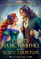 Охота на истинную, или Леди с секретом / Снежана Масалыкина