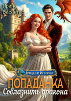 Попаданка. Соблазнить дракона / Ирина Васантас