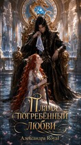 Пламя погребённой любви / Александра Royal
