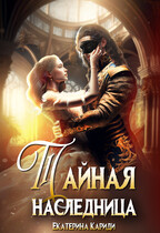 Тайная наследница / Екатерина Кариди
