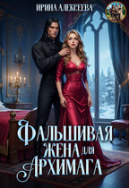Фальшивая жена для Архимага / Ирина Алексеева