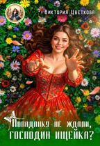Попаданку не ждали, господин ищейка? / Виктория Цветкова