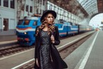 Вокзал для Зои / Вячеслав Опрятин