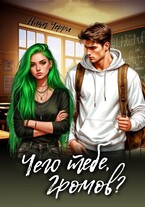 Чего тебе, Громов? / Ника Черри