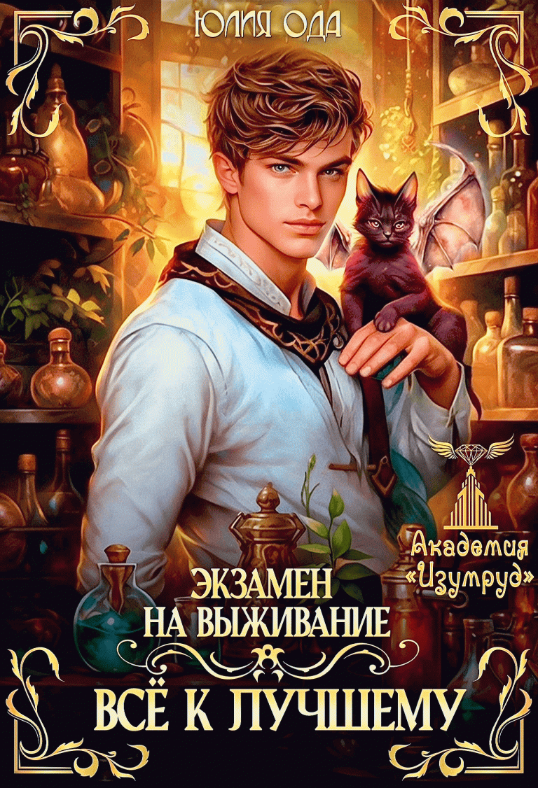 Все к лучшему. Экзамен на выживание / Юлия Ода