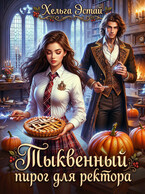 Тыквенный пирог для ректора / Хельга Эстай