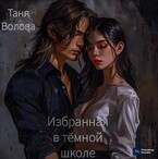 Избранная в темной школе книга первая / Tanya Blackwood