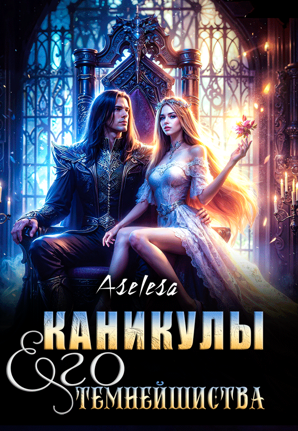 ✨Каникулы Его Темнейшества / Аселина Арсеньева