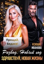 Развод. Новый год. Здравствуй, новая жизнь! / Ксюша Иванова