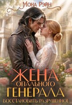 Жена опального генерала. Восстановить разрушенное / Мона Рэйн