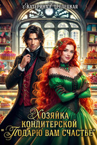 Хозяйка кондитерской «Подарю вам счастье» / Екатерина Стрелецкая