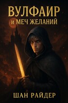 Вулфаир и Меч желаний / Шан Райдер Багман