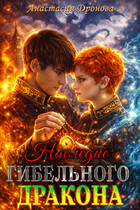 Наследие Гибельного Дракона / Анастасия Дронова