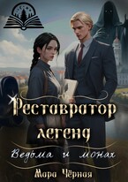Реставратор легенд. Ведьма и Монах / Мара Чёрная