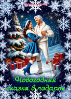 Новогодняя сказка в подарок / Вероника Азара