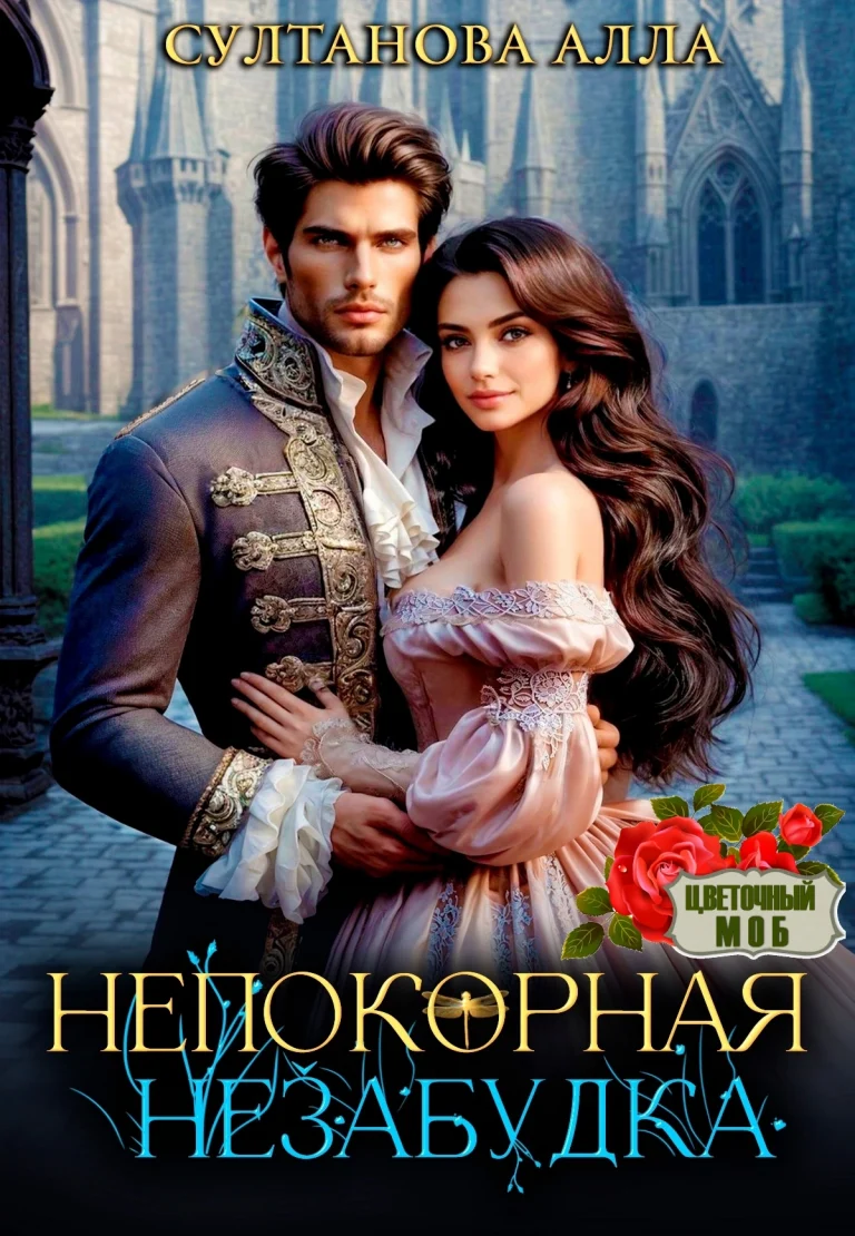 Непокорная Незабудка / Султанова Алла