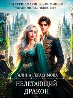 Нелетающий дракон / Галина Герасимова