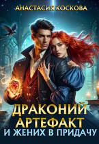 Драконий артефакт и жених впридачу / Анастасия Коскова