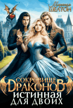 Сокровище драконов. Истинная для двоих / Миранда Шелтон