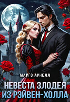 Невеста злодея из Рэйвен-Холла / Марго Арнелл