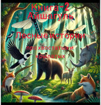 Лесные рассказы про хвостатых и крылатых.. Книга-2. / Айшагуль