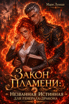 Закон Пламени: незванная Истинная для генерала-дракона / Мари Лунная