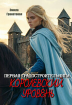 Первая градостроительница: королевский уровень / Эмила Гранатовая