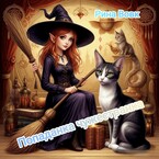 Попаданка чужестранка / Rina Vovk