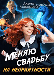 Меняю свадьбу на неприятности! / Алена Макарова