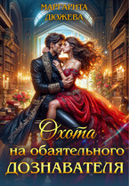 Охота на обаятельного дознавателя / Дюжева Маргарита
                                                                                                            
                                                                                                                                                                                                                                        ,
                                                                
                                                                                                                                            Полина Верховцева