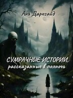 Сумрачные истории, рассказанные в полночь / Аня Дарксайд