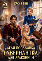 Леди попаданка. Гувернантка для драконицы / Касия Рин