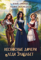 Несносные дочери леди Элизабет / Юлия Арниева
                                                                                                            
                                                                                                                                                                                                                                        ,
                                                                
                                                                                                                                            Ульяна Заповедная