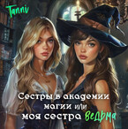 Сестры в академии, или моя сестра ведьма / Tanya Blackwood