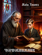 Чернокнижник / Tockonga Майя